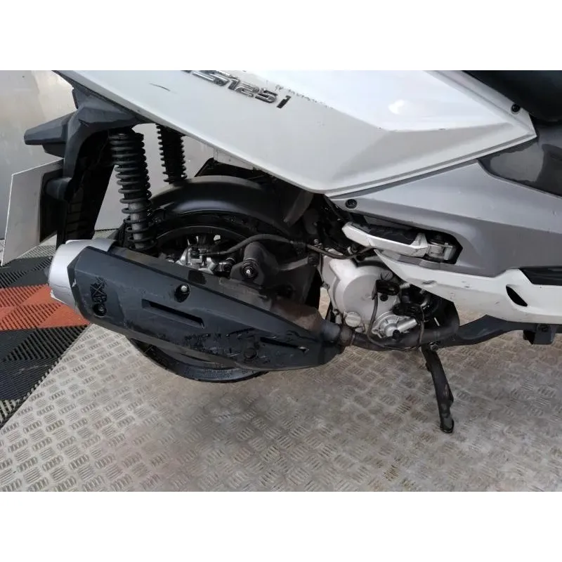SYM GTS 125 2014-2016 EFI