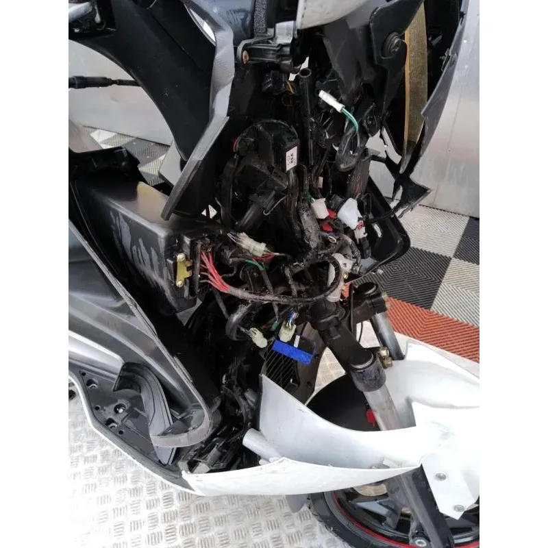 SYM GTS 125 2014-2016 EFI
