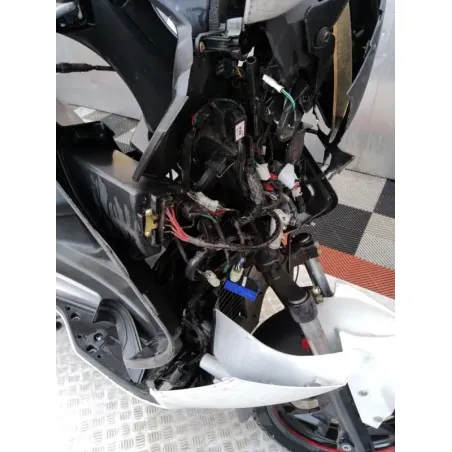 SYM GTS 125 2014-2016 EFI
