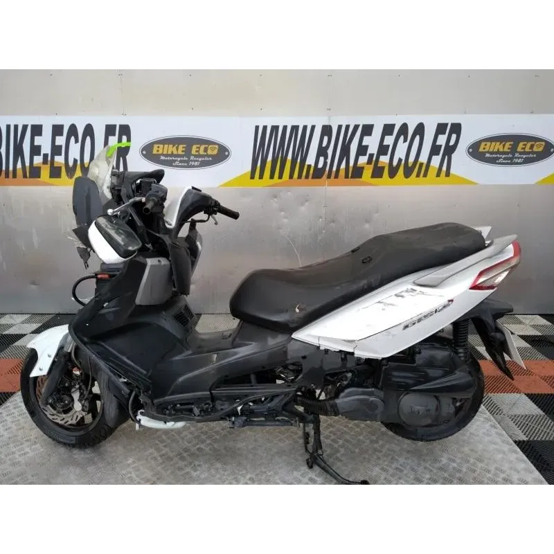 SYM GTS 125 2014-2016 EFI