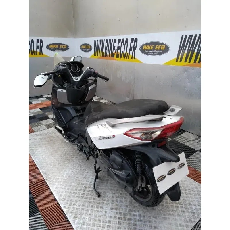 SYM GTS 125 2014-2016 EFI