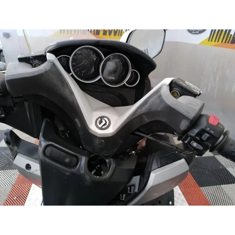 SYM GTS 125 2014-2016 EFI