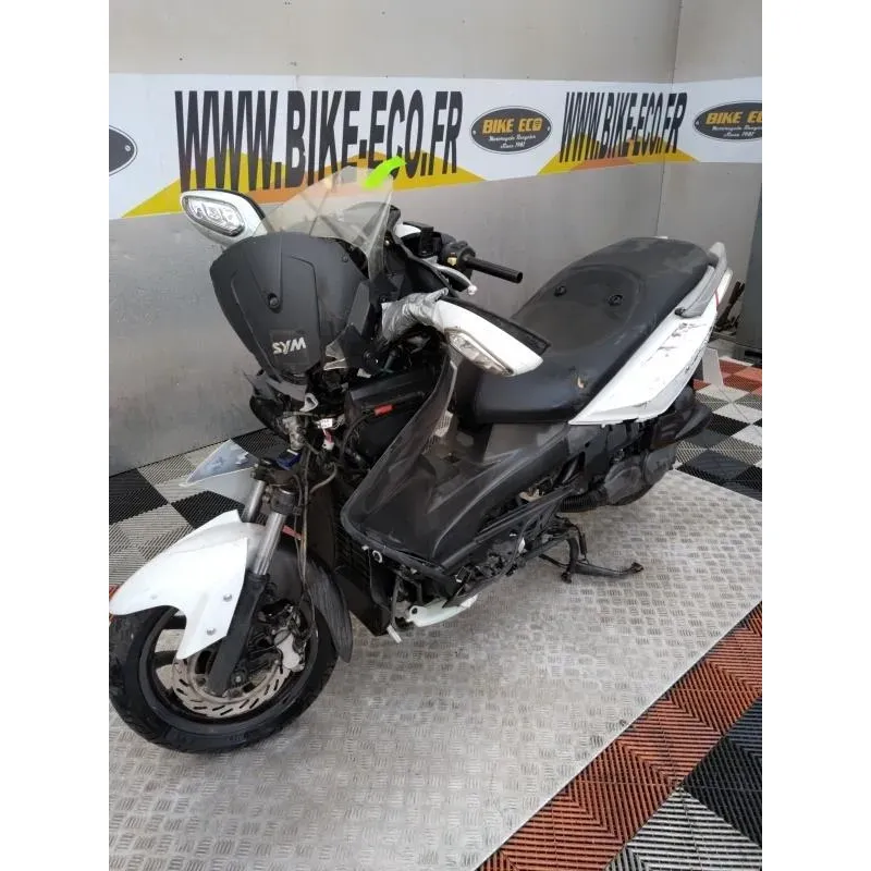 SYM GTS 125 2014-2016 EFI
