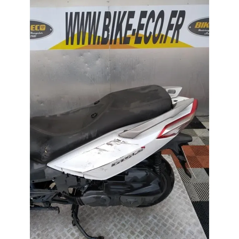 SYM GTS 125 2014-2016 EFI