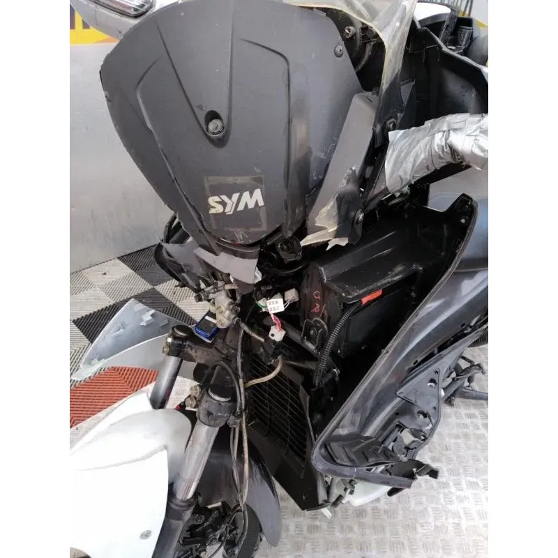 SYM GTS 125 2014-2016 EFI