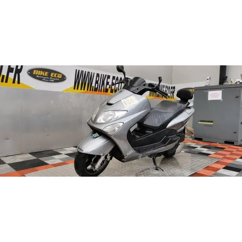 YAMAHA MAJESTY 125 YP