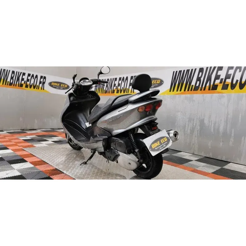 YAMAHA MAJESTY 125 YP