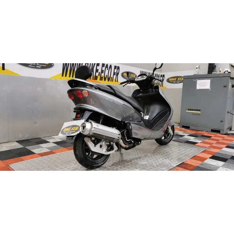 YAMAHA MAJESTY 125 YP