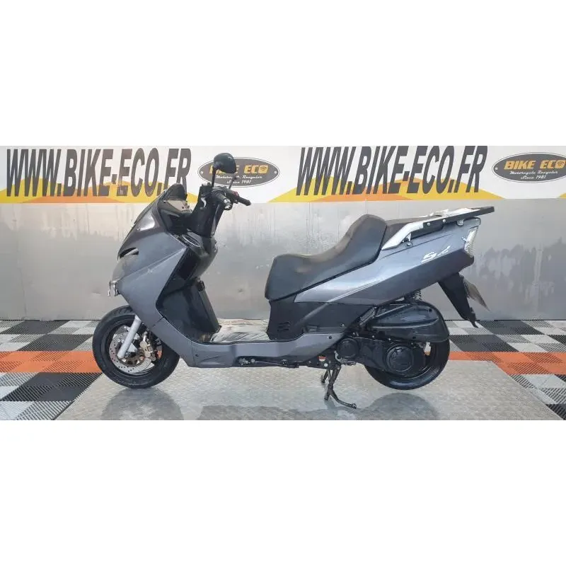 DAELIM S2 125