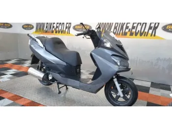 DAELIM S2 125