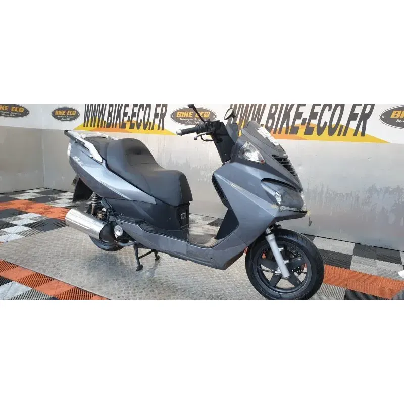 DAELIM S2 125