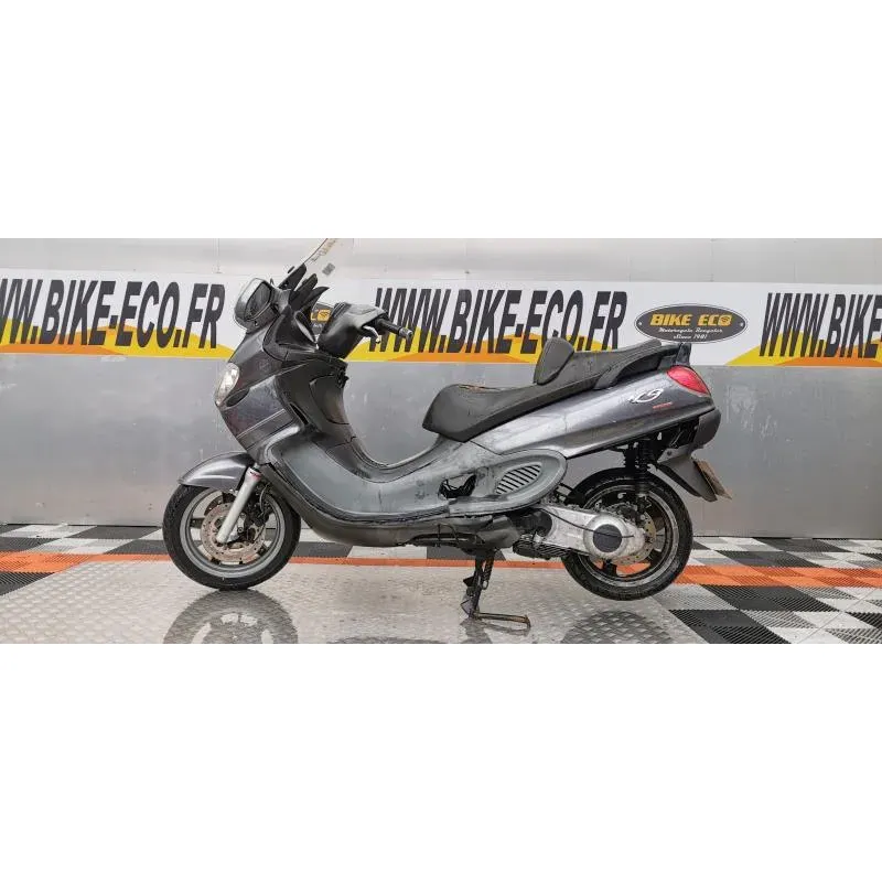 PIAGGIO X9 125