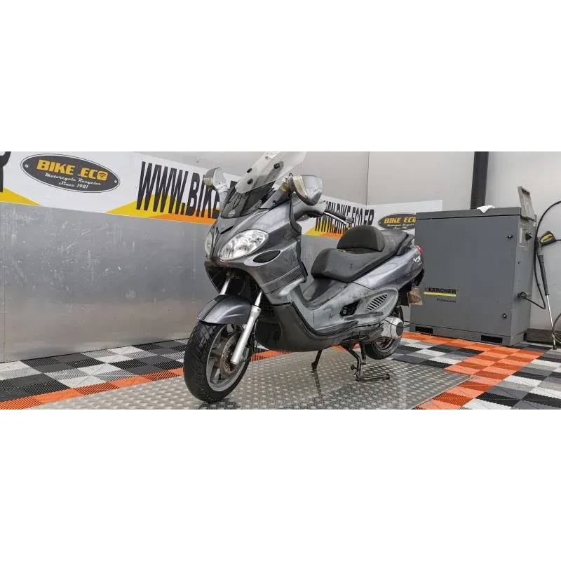 PIAGGIO X9 125
