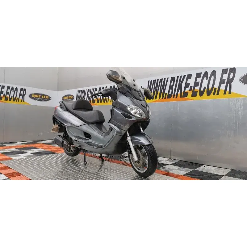 PIAGGIO X9 125