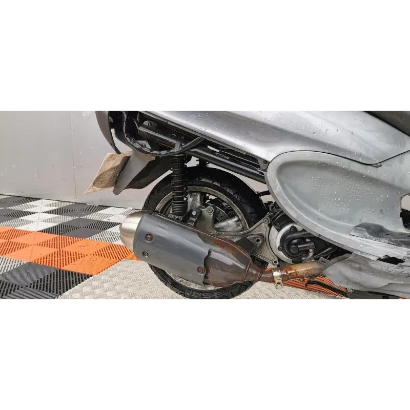 PIAGGIO X9 125