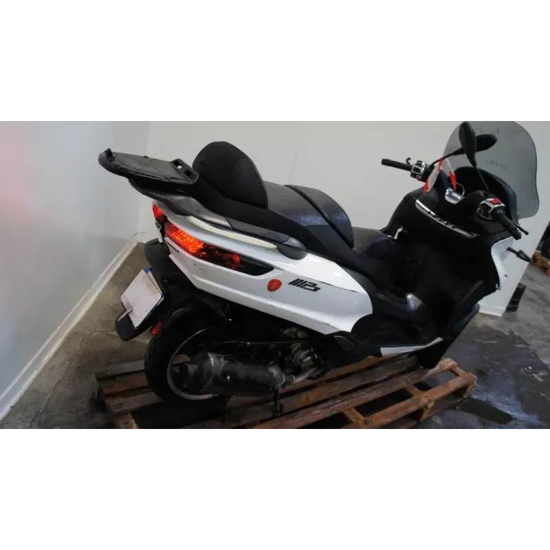 PIAGGIO MP3 300 LT