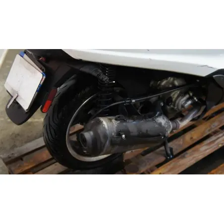 PIAGGIO MP3 300 LT