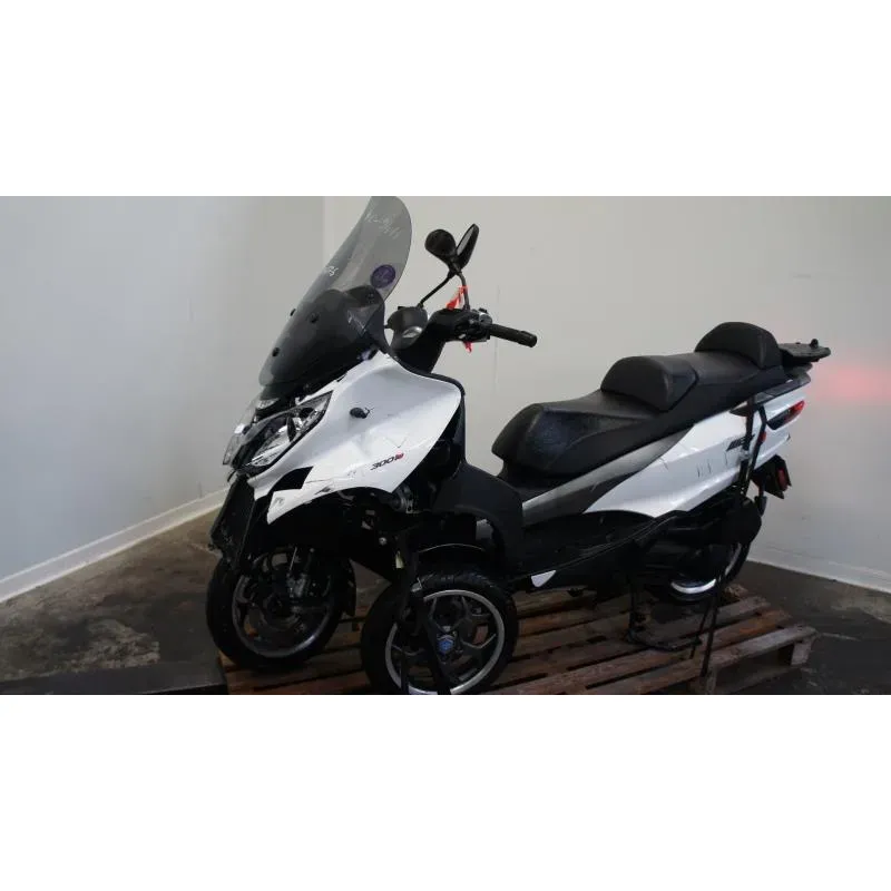 PIAGGIO MP3 300 LT
