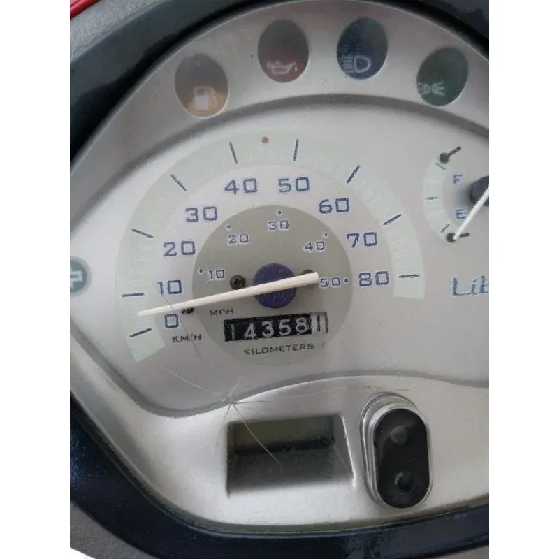 PIAGGIO 50 LIBERTY