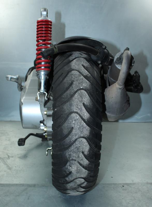 Moteur RIDE GT 50 RACE 1018 BIKEECO