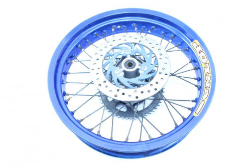Jante arriere DERBI 50 SENDA DRD X-TREME 2014 - 2015