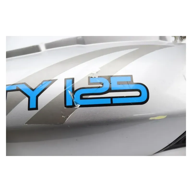 Coque arriere droit JONWAY CITY 125 2006 - 2007