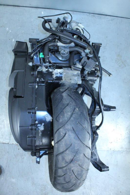 Moteur YAMAHA 400 MAJESTY 2007 - 2008