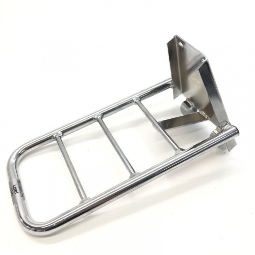 Porte paquets arriere HONDA VT C 125 1999-2006 SHADOW