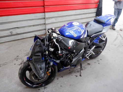 YAMAHA YZF R1 2002 - 2003
