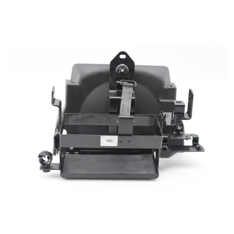 Support de batterie TRIUMPH ROCKET III 2300 TOURING 2010 - 2012