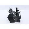 Support de batterie TRIUMPH ROCKET III 2300 TOURING 2010 - 2012