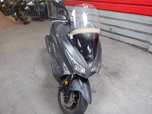 KYMCO X-TOWN 125 XTOWN