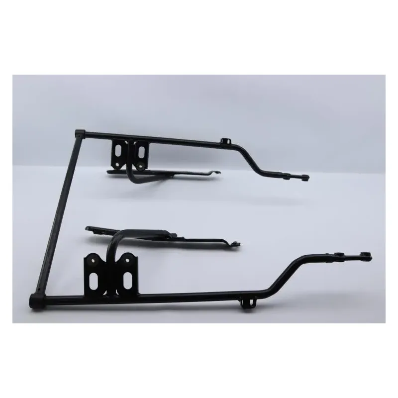 Support echappement TRIUMPH ROCKET III 2300 TOURING 2010 - 2012