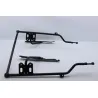Support echappement TRIUMPH ROCKET III 2300 TOURING 2010 - 2012