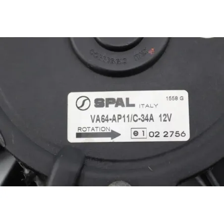 Ventilateur TRIUMPH ROCKET III 2300 TOURING 2010 - 2012