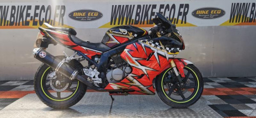 HYOSUNG GTR 125