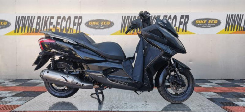 KYMCO DINK STREET 125 09-10 DOWNTOWN