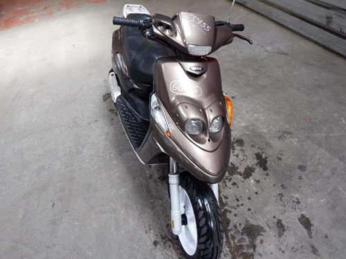 MBK 50 NEXT