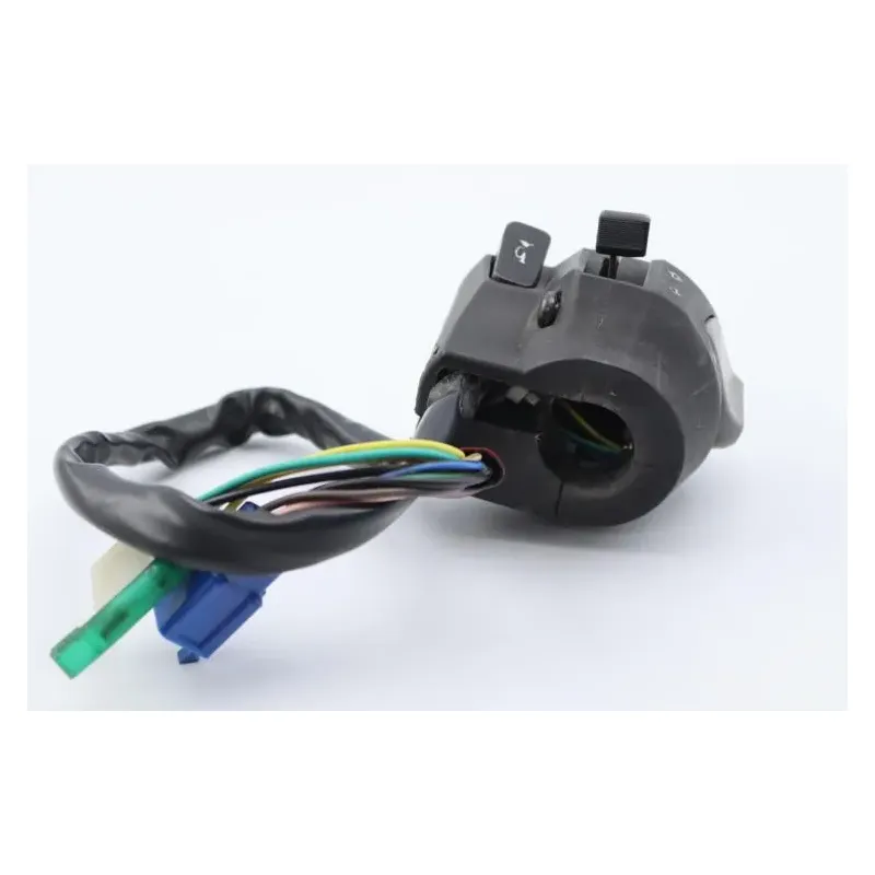 Commodo gauche YAMAHA YBR 125 2007 - 2009