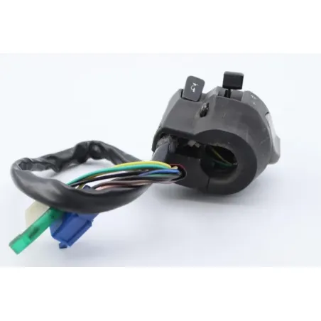 Commodo gauche YAMAHA YBR 125 2007 - 2009