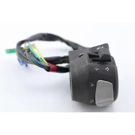 Commodo gauche YAMAHA YBR 125 2007 - 2009