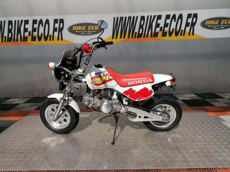 Honda clearance baja 50
