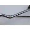 Pedale frein YAMAHA YBR 125 2007 - 2009 Pedale frein YAMAHA YBR 125 2007 - 2009