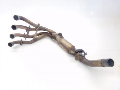 Collecteur echappement SUZUKI GSR 750 2011-2016