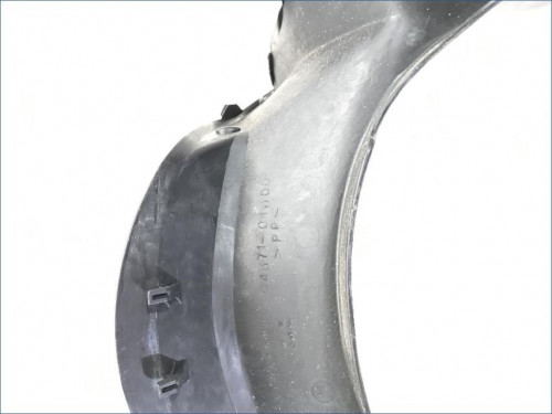 Carenage cache entourage de compteur SUZUKI GS F 500 03-11