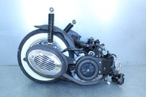 Moteur VASTRO 125 SIXTYS 2015 - 2016