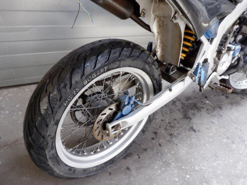 GILERA 125 SC
