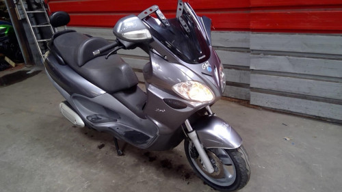 PIAGGIO 250 X9 VESPA