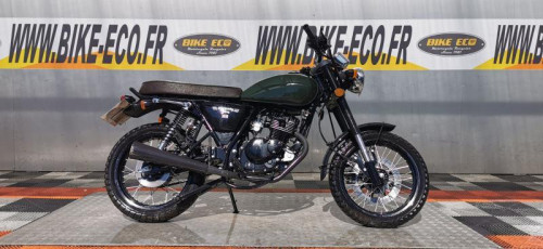 MASH QM 125