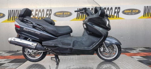 SUZUKI 50 AY